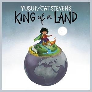 CD Yusuf / Cat Stevens - King of a Land