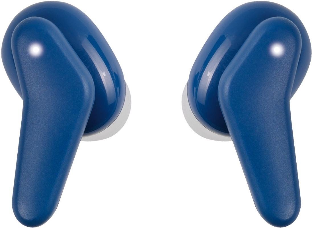 Bluetooth® Fresh Pair, True Wireless Stereo Headset blau (60607) In-Ear Kopfhörer