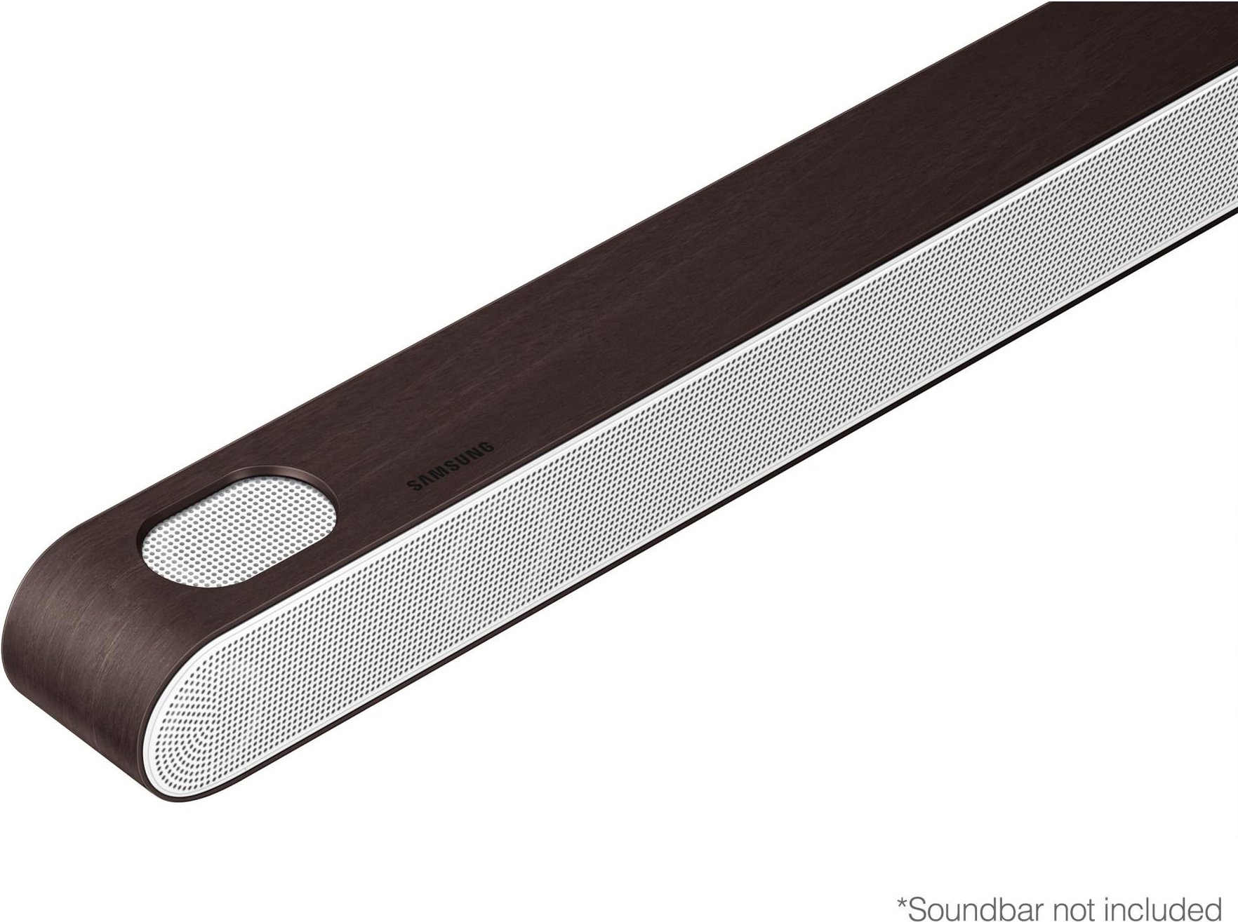 VG-SCFBS8BW/XC Slim Soundbar-Cover