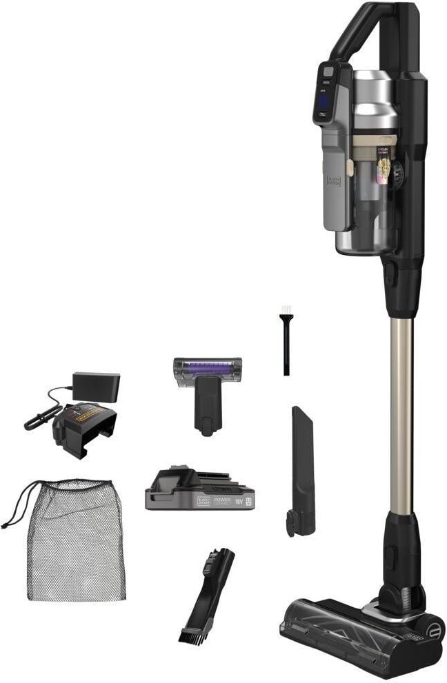 BSV525BLP Premier Brushless PET 18V Akku Staubsauger