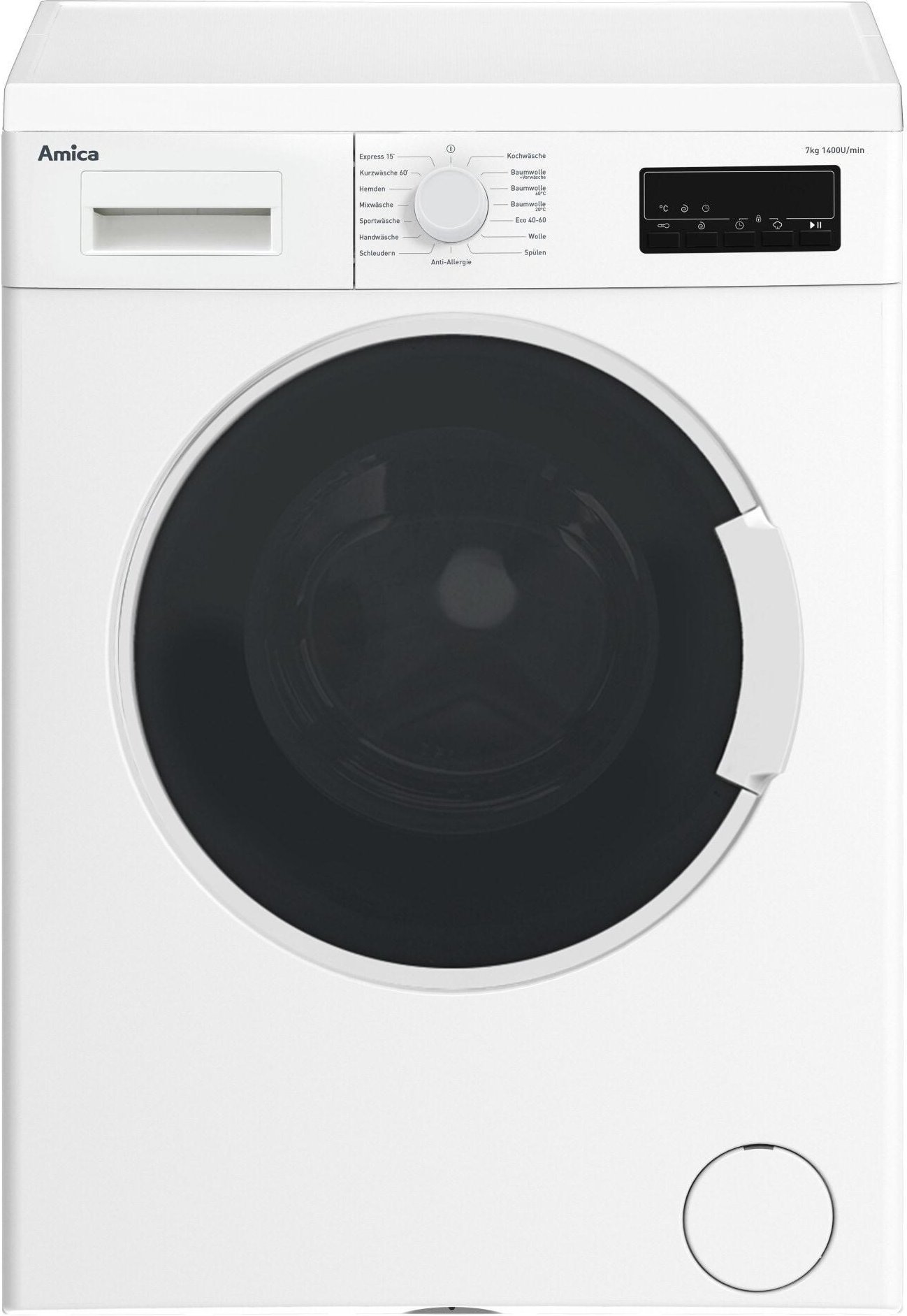 UWA 474 040 Waschmaschine