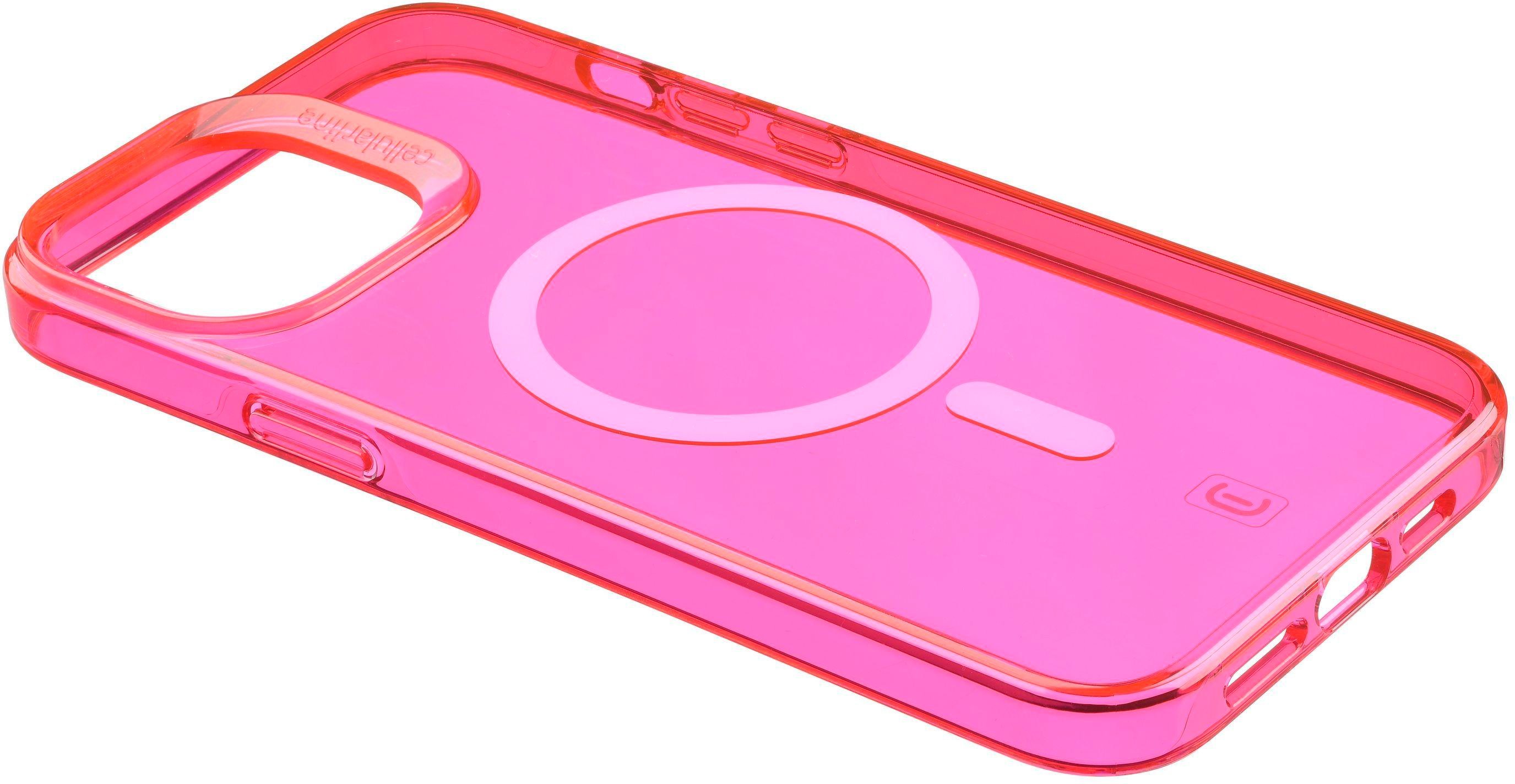 Thumbnail - Gloss MagSafe Case MAG für Apple iPhone 14 Pink (60028)