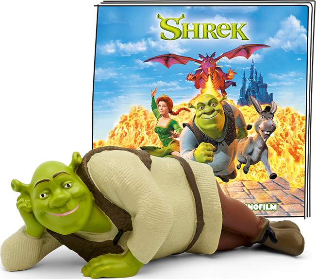 Shrek - Der tollkühne Held Hörfigur