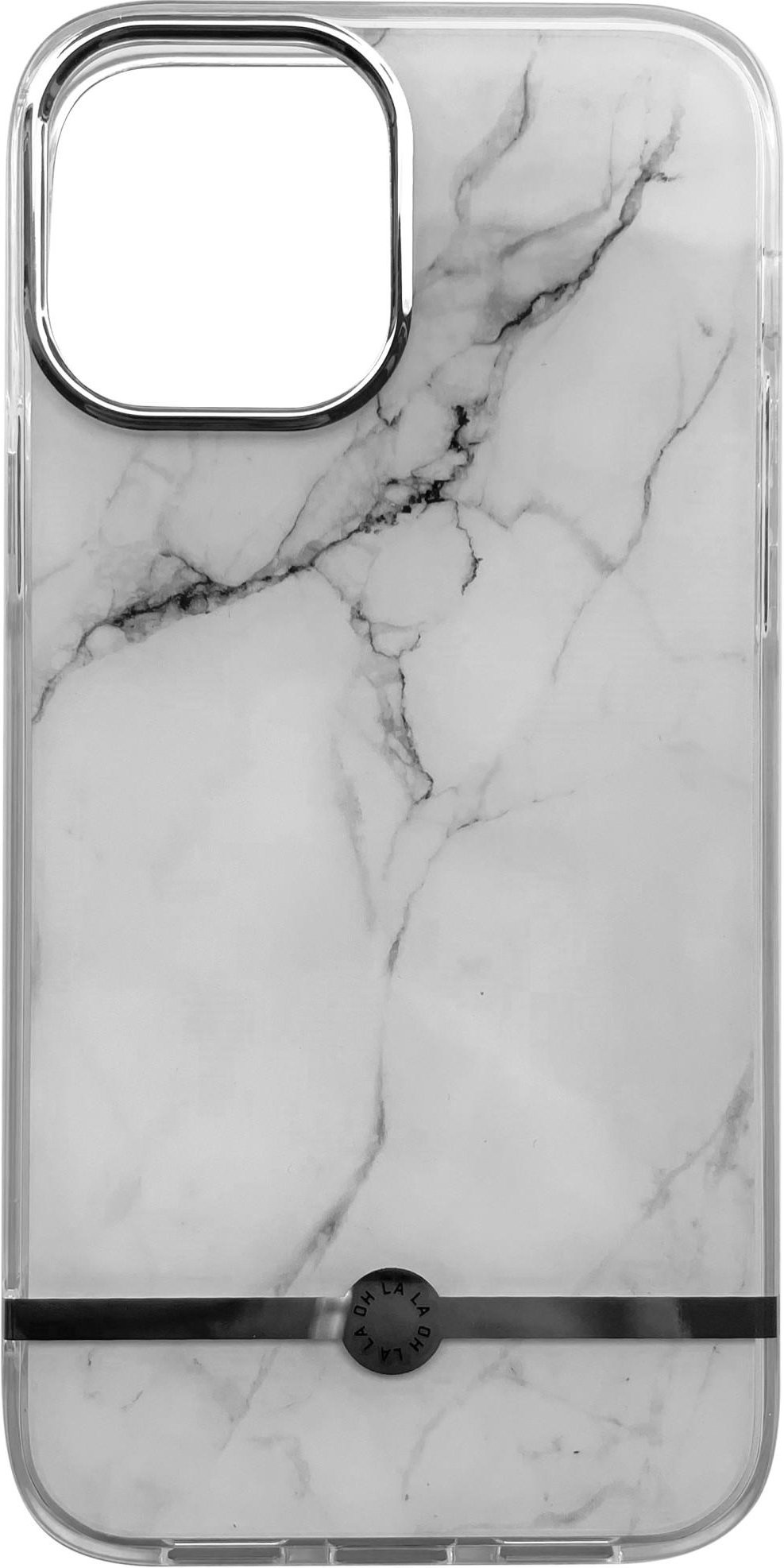 Design Back Cover Marble für Apple iPhone 14/ 13 Handyhülle