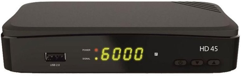 HD 45 SAT-Receiver