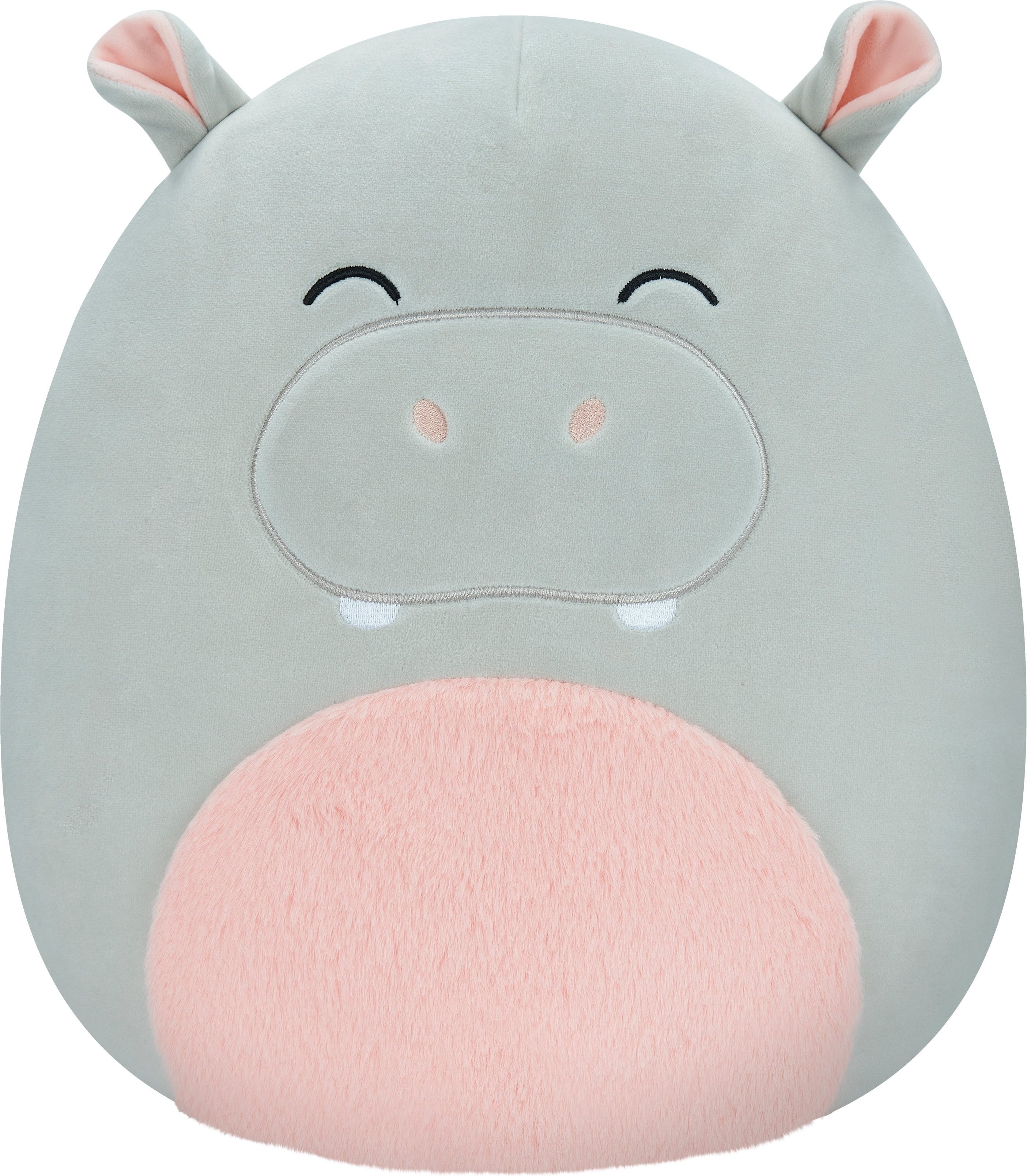 Squishmallows Nilpferd 30cm Kuscheltier