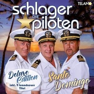 Thumbnail - CD Die Schlagerpiloten - Santo Domingo (Deluxe Edition)