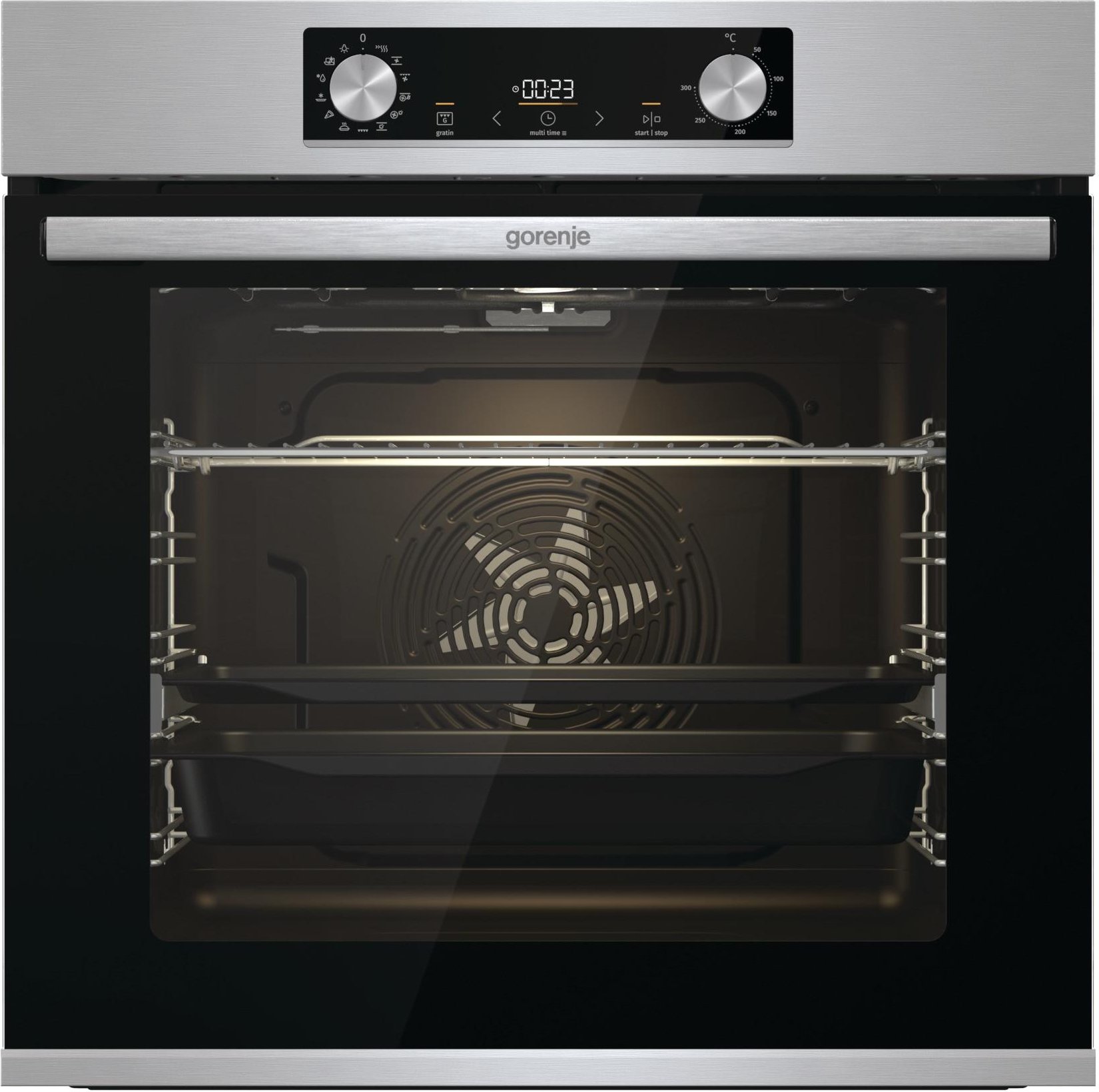 Einbaubackofen BOS 6737 E13X