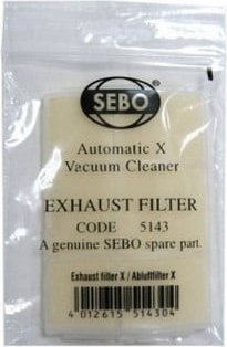 5143 für X-/XP-Geräte Abluftfilter