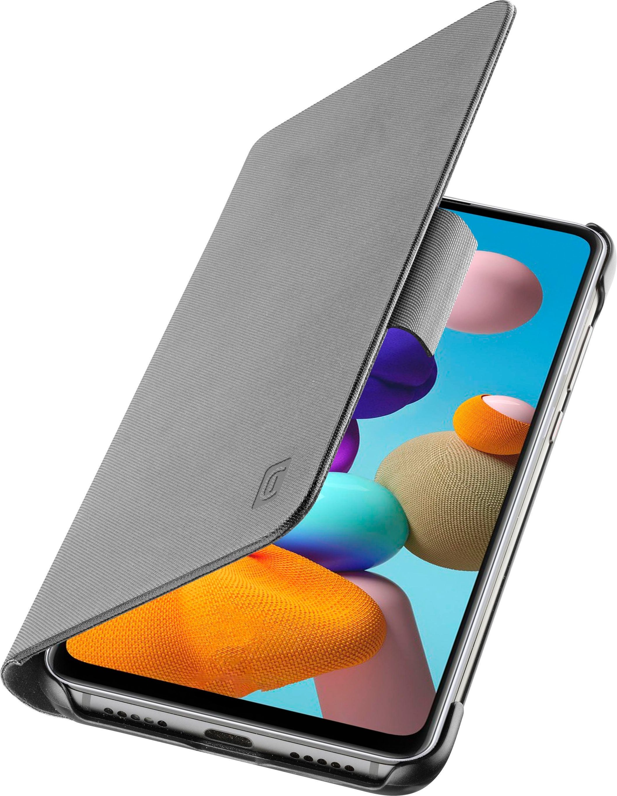 Book Case für Samsung A21s Black (60363)