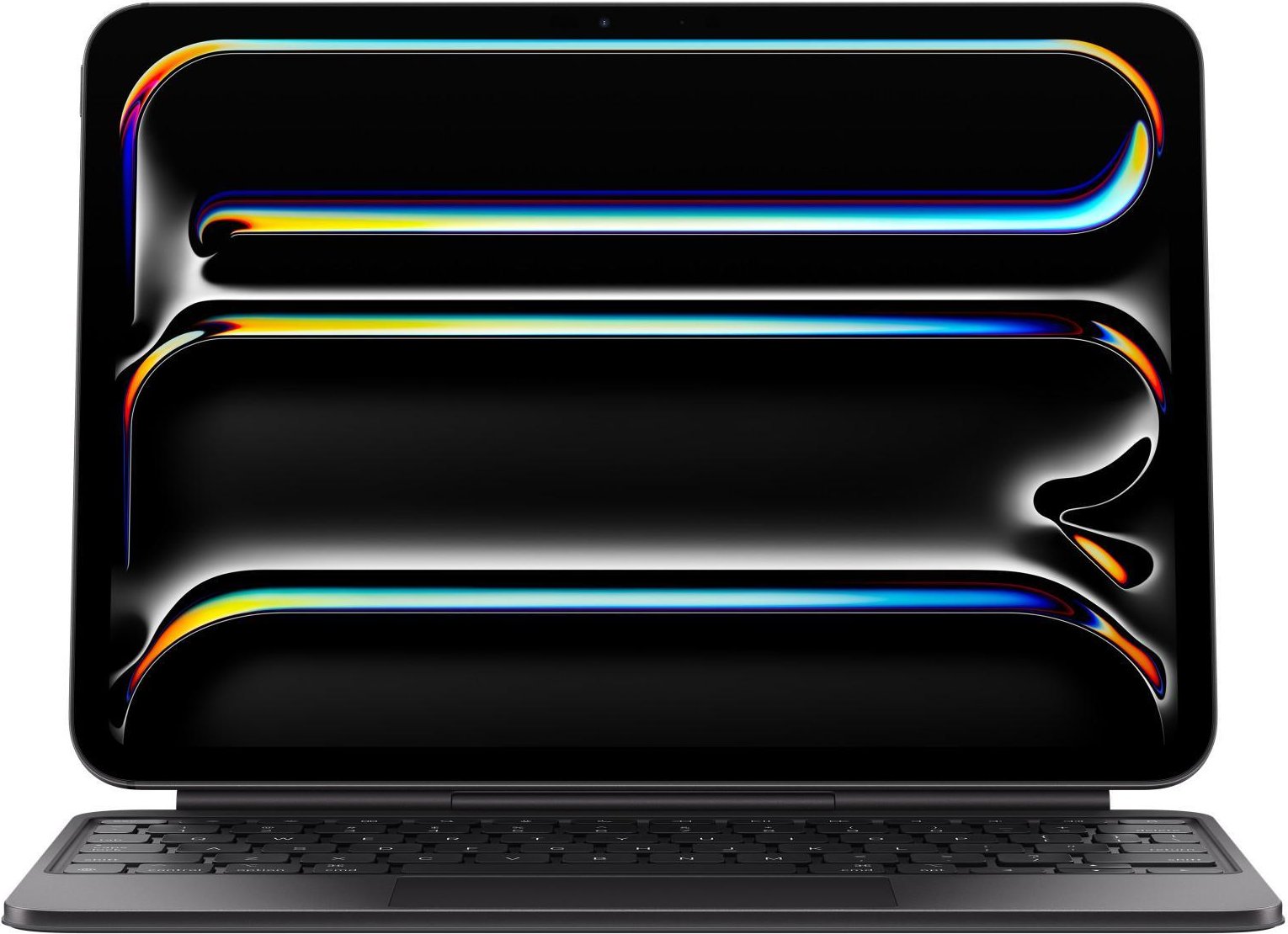 Thumbnail - Magic Keyboard für 11" iPad Pro (M4) - Deutsch - Schwarz