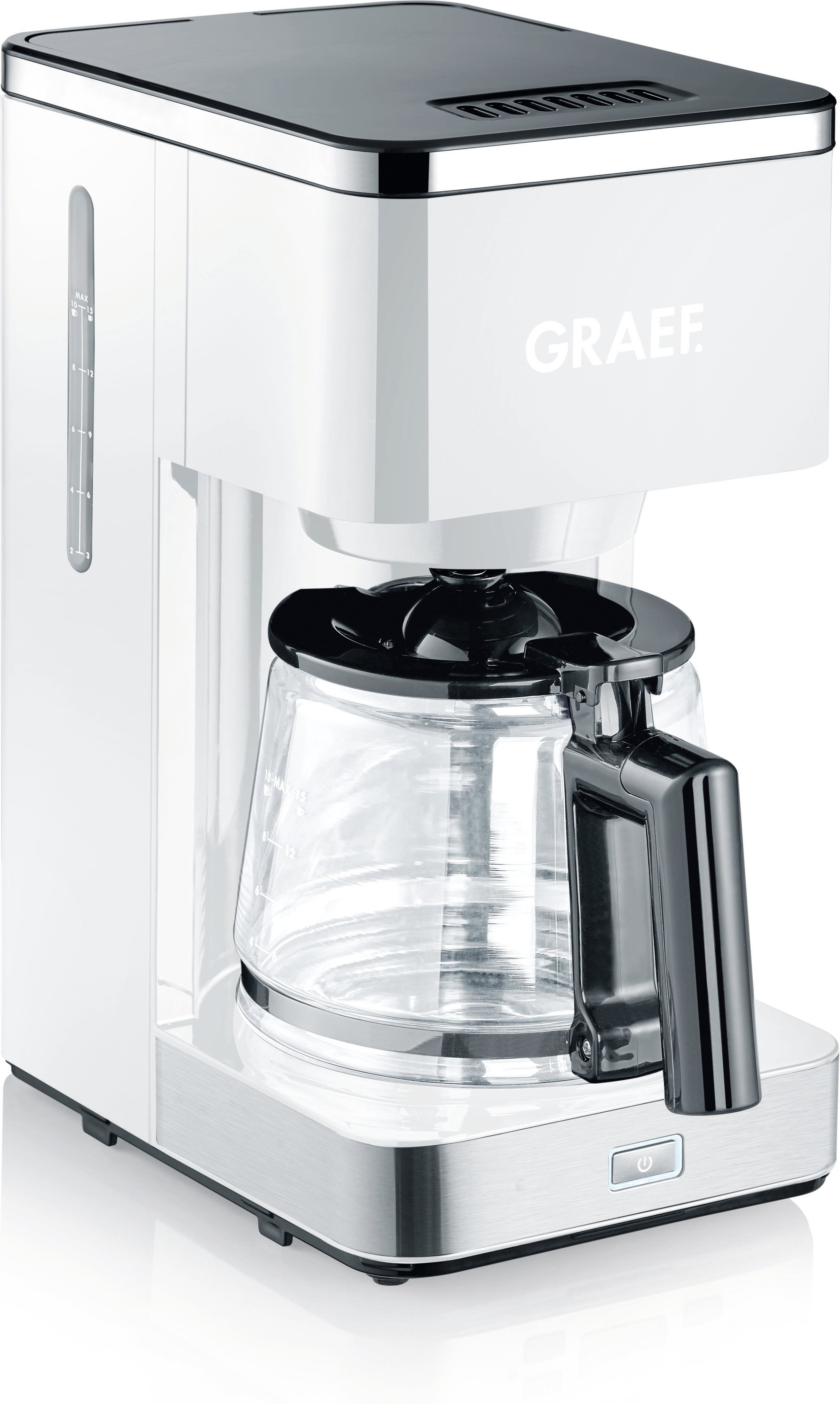 FK 401 Filterkaffeemaschine