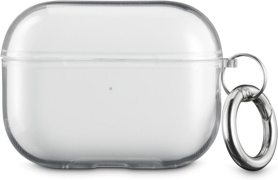 Schutzhülle "Always Clear" für Ladecase Apple AirPods Pro 2. Gen., durchs. (00137094)