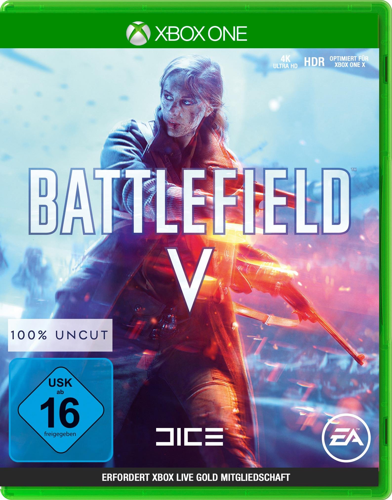 Battlefield V - Xbox One