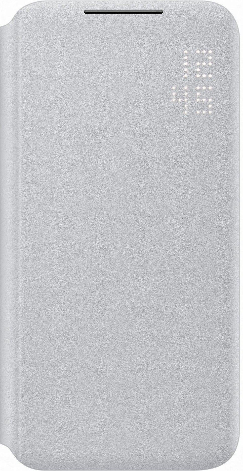 EF-NS901P Galaxy S22 LED View Cover, Grau Handyhülle