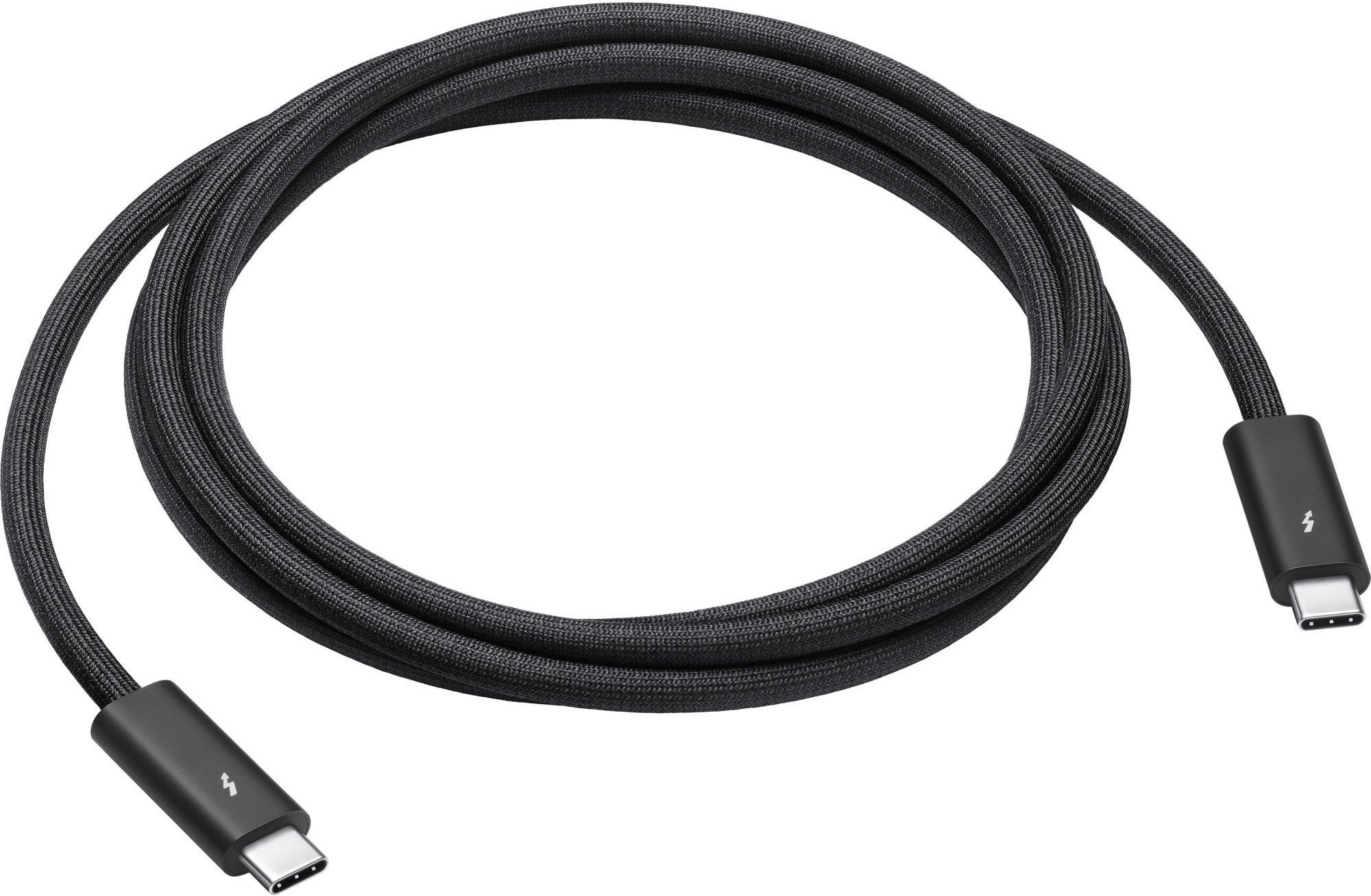 Thunderbolt 4 Pro Kabel (1,8 m) schwarz