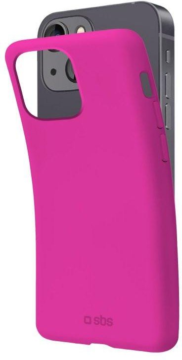 Vanity Stars Cover für iPhone 13, Pink