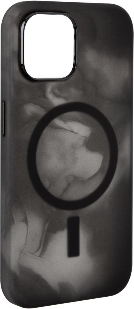 Aqua Cover for iPhone 15 Pro Max, Schwarz