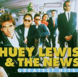 CD Huey & The News Lewis - Greatest Hits