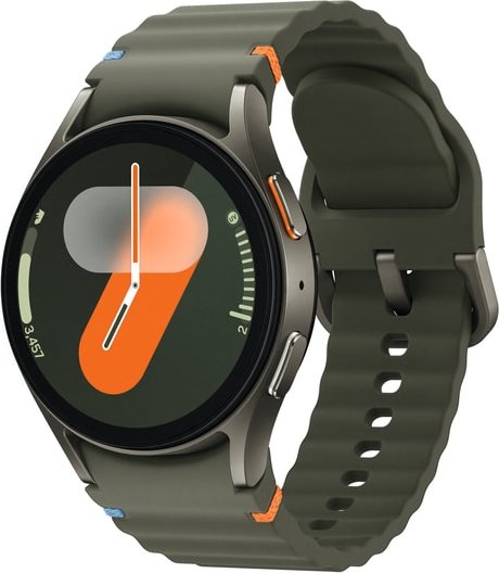 Thumbnail - Galaxy Watch7, 40mm, Bluetooth, Green Smartwatch