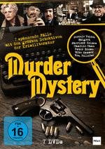 DVD Murder Mystery Box / 7 spannende Fälle mit den größten Detektiven der Krimiliteratur