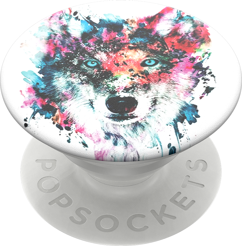 PopGrip Wolf