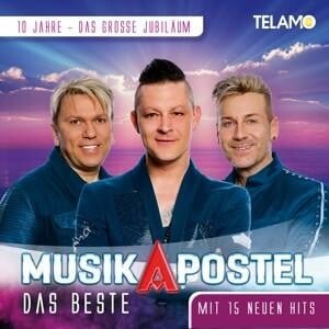 CD Musik Apostel - Das Beste