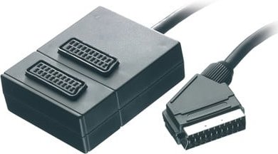 19362 Scartverteiler 2fach