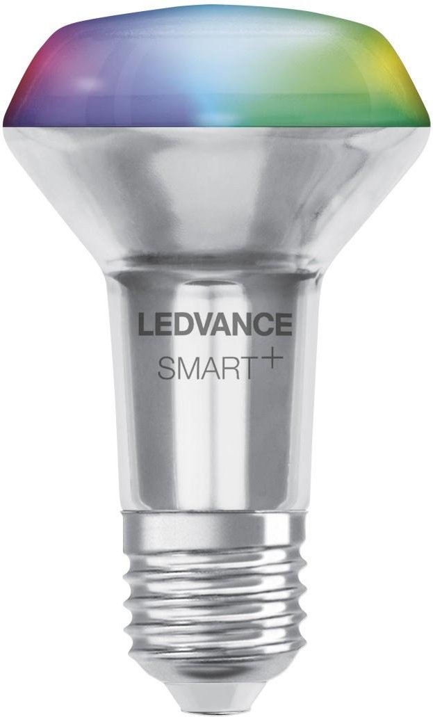 Smarte LED-Lampe WiFi “SPOT”, 4.7W ersetzt 60W, E27, RGBW (00217772)