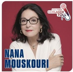 CD Nana Mouskouri - Ich Find' Schlager Toll - Das Beste