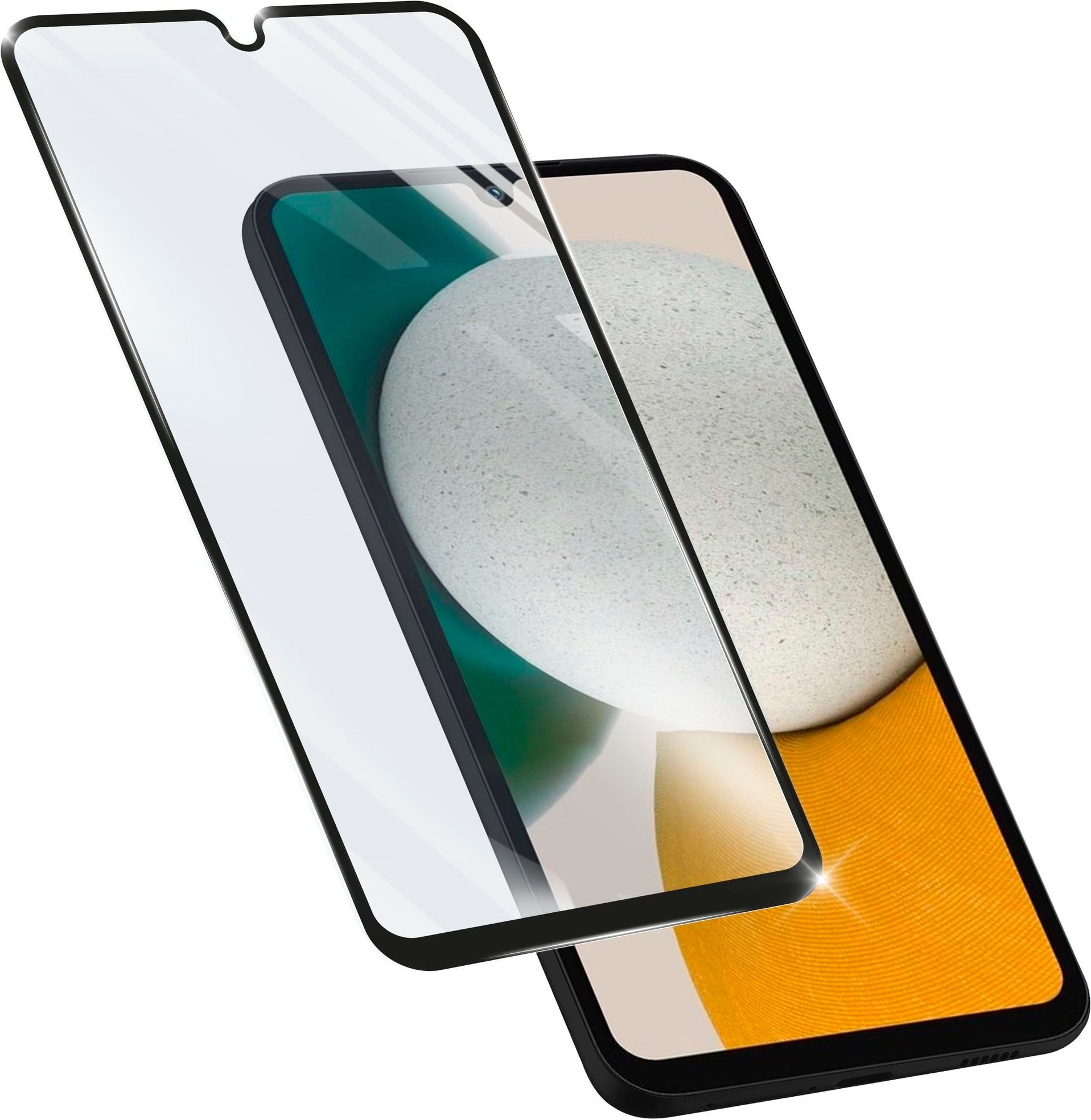 Impact Glass Capsule Samsung A34 5G (60140) Schutzglas