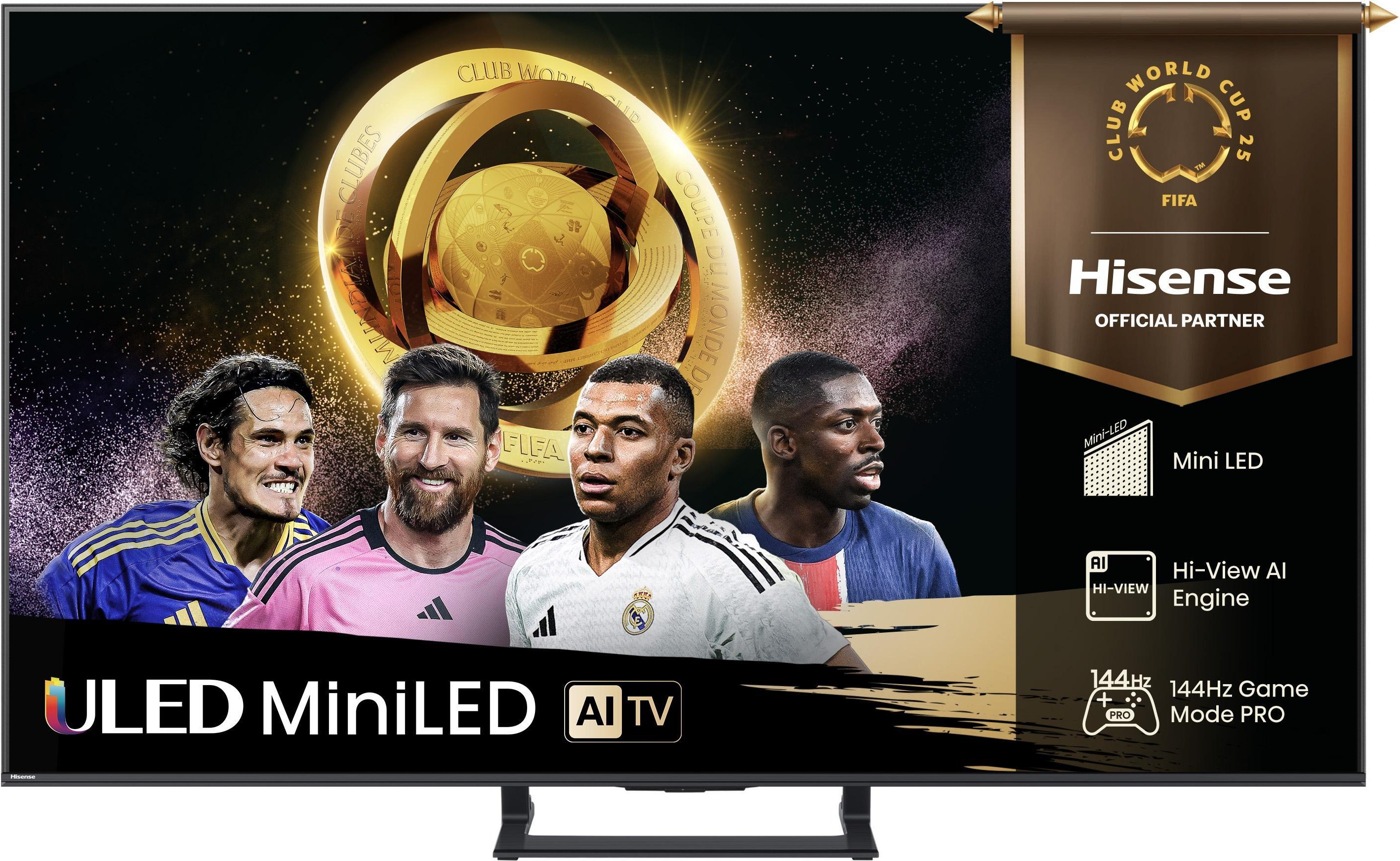 65E8Q ULED Mini LED TV