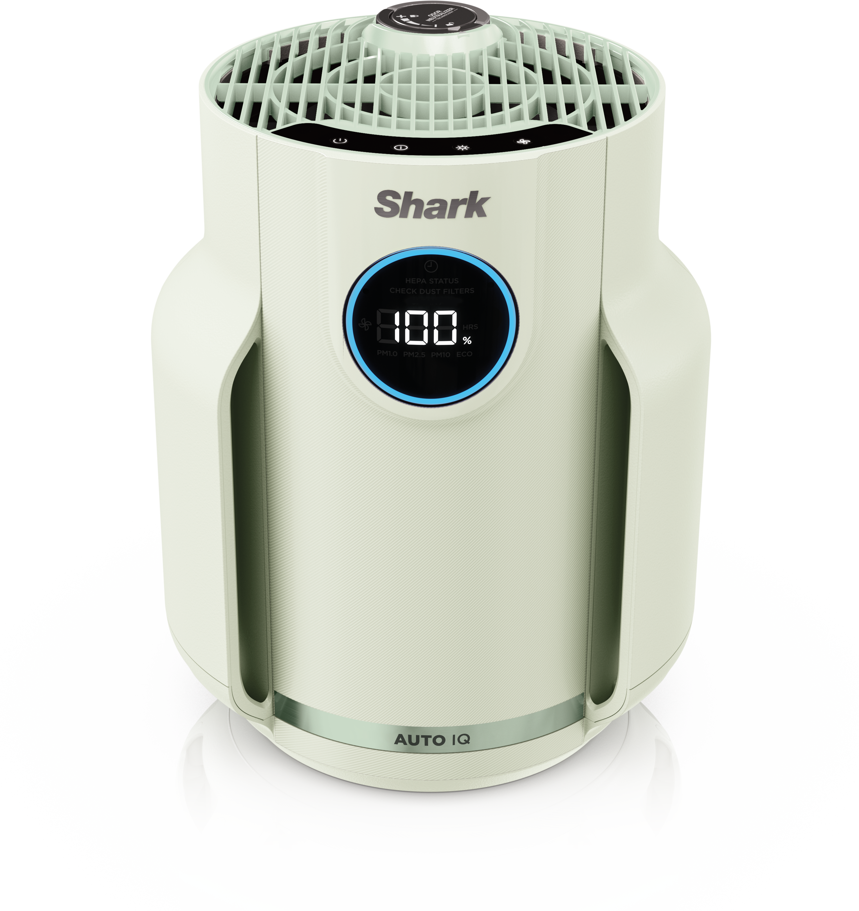 NeverChange Compact Pro bis zu 5 Jahre HP072EUGN Luftreiniger