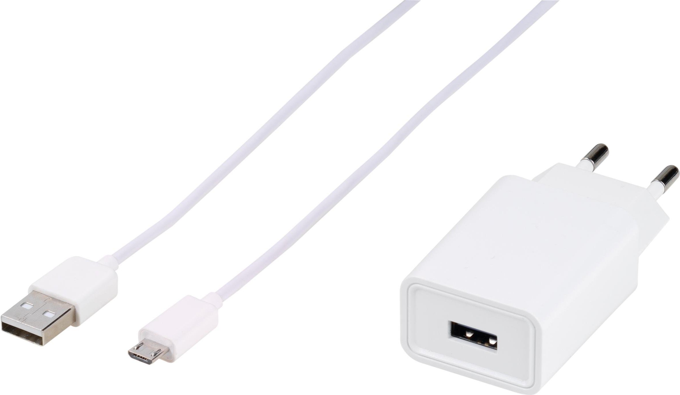 Adaptive Charge Schnellladeset, inkl. USB Type-C Kabel für Samsung, 15W (62146)