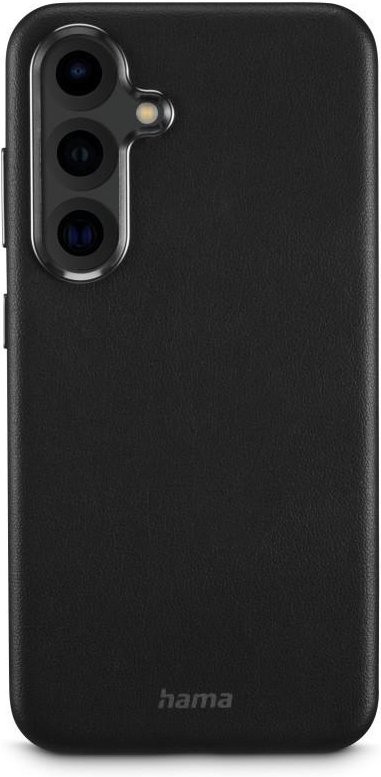 Handyhülle "Eco Premium" für Samsung Galaxy S25, Schwarz (00080568)