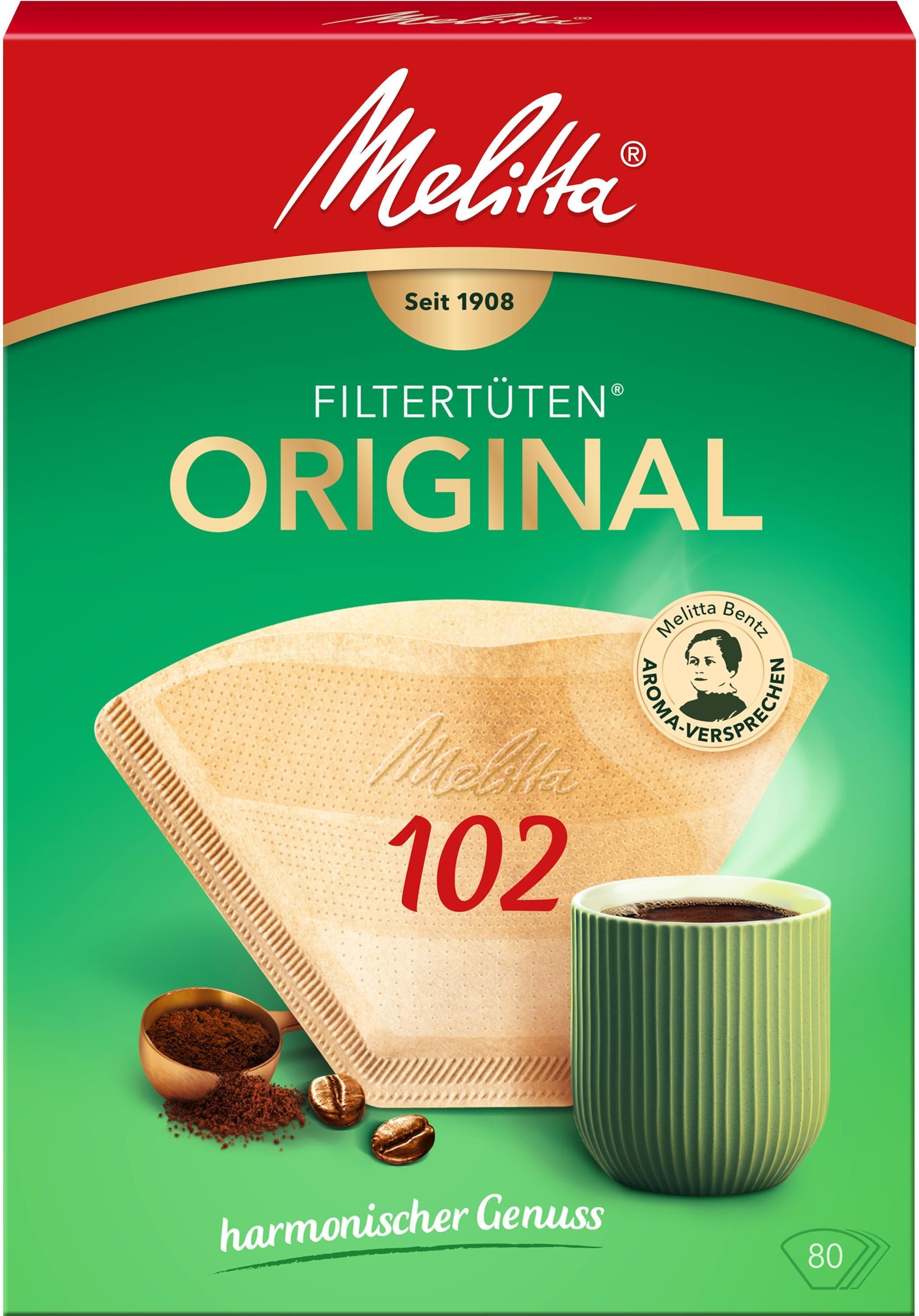 102/80 Filtertüten