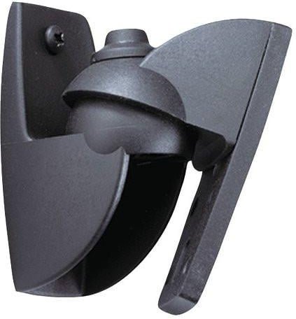 VLB 500 (Schwarz, 2x) Lautsprecher-Halterung