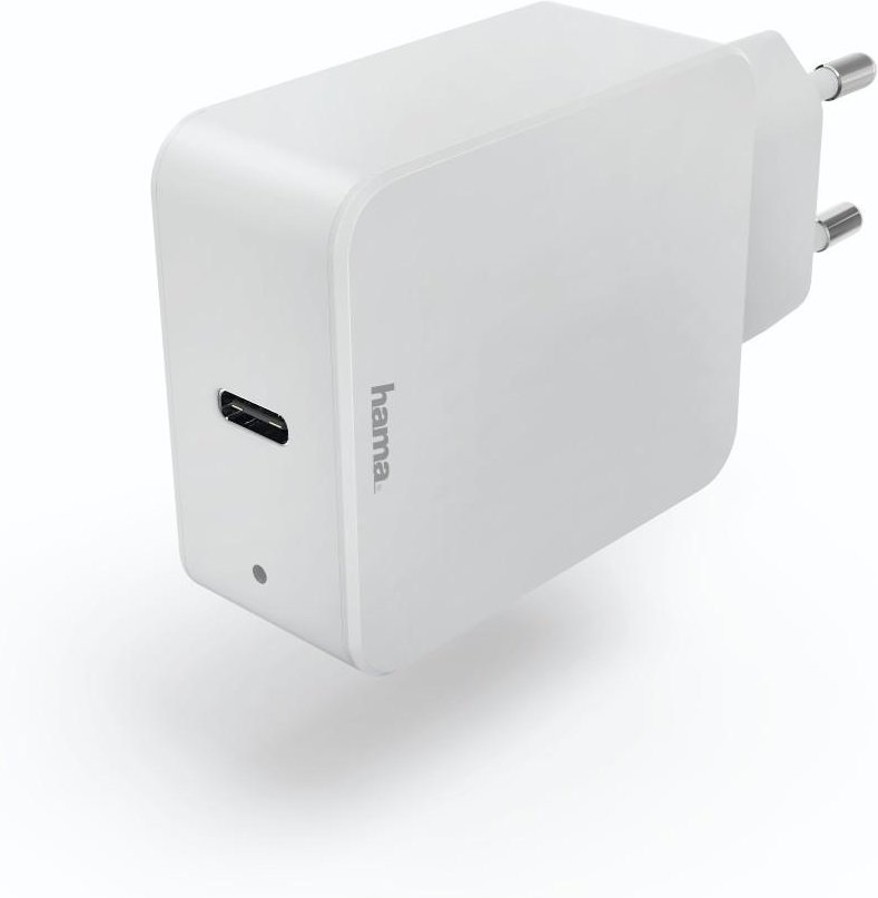 Ladegerät, Power Delivery (PD)/Qualcomm®, 18 W, Weiß (00183277)