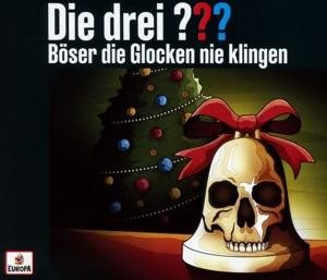 CD Die drei ??? - Adventskalender - Böser die Glocken nie klingen