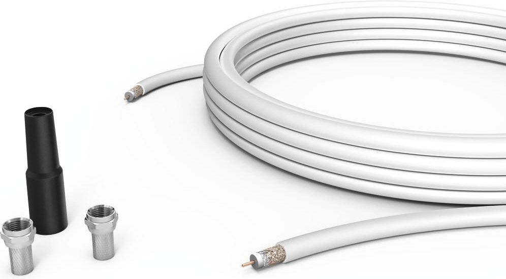 SAT-Anschluss-Kit, 85 dB, 10 m (00179261)