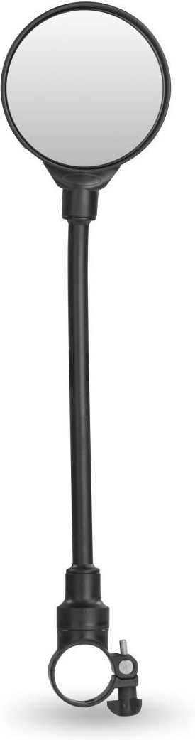 Fahrradspiegel, für E-Bike, Pedelec und Fahrrad, flexibel, bis 32 mm (00178155)