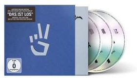 CD Herbert Grönemeyer - Das ist Los (Deluxe Edition)