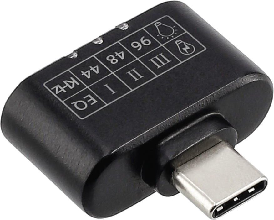 Premium-USB-C-Adapter für 3,5-mm-Audio-Klinke, integriertes Mikrofon (00135747)