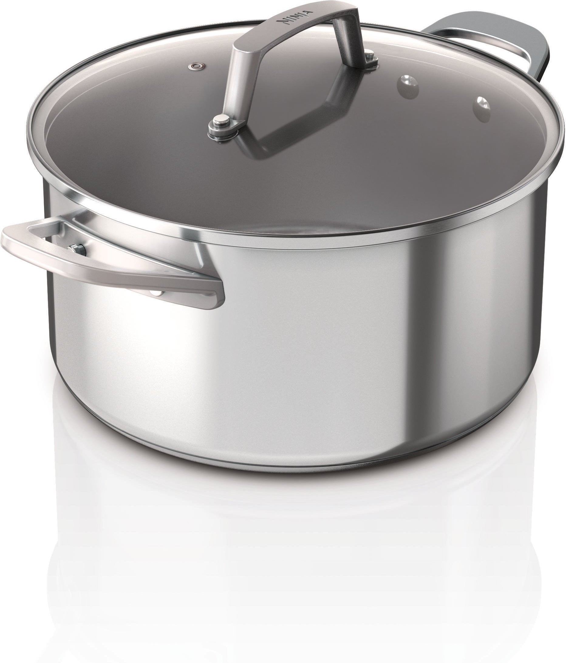 Suppentopf aus Edelstahl (16 cm) - C60216DE