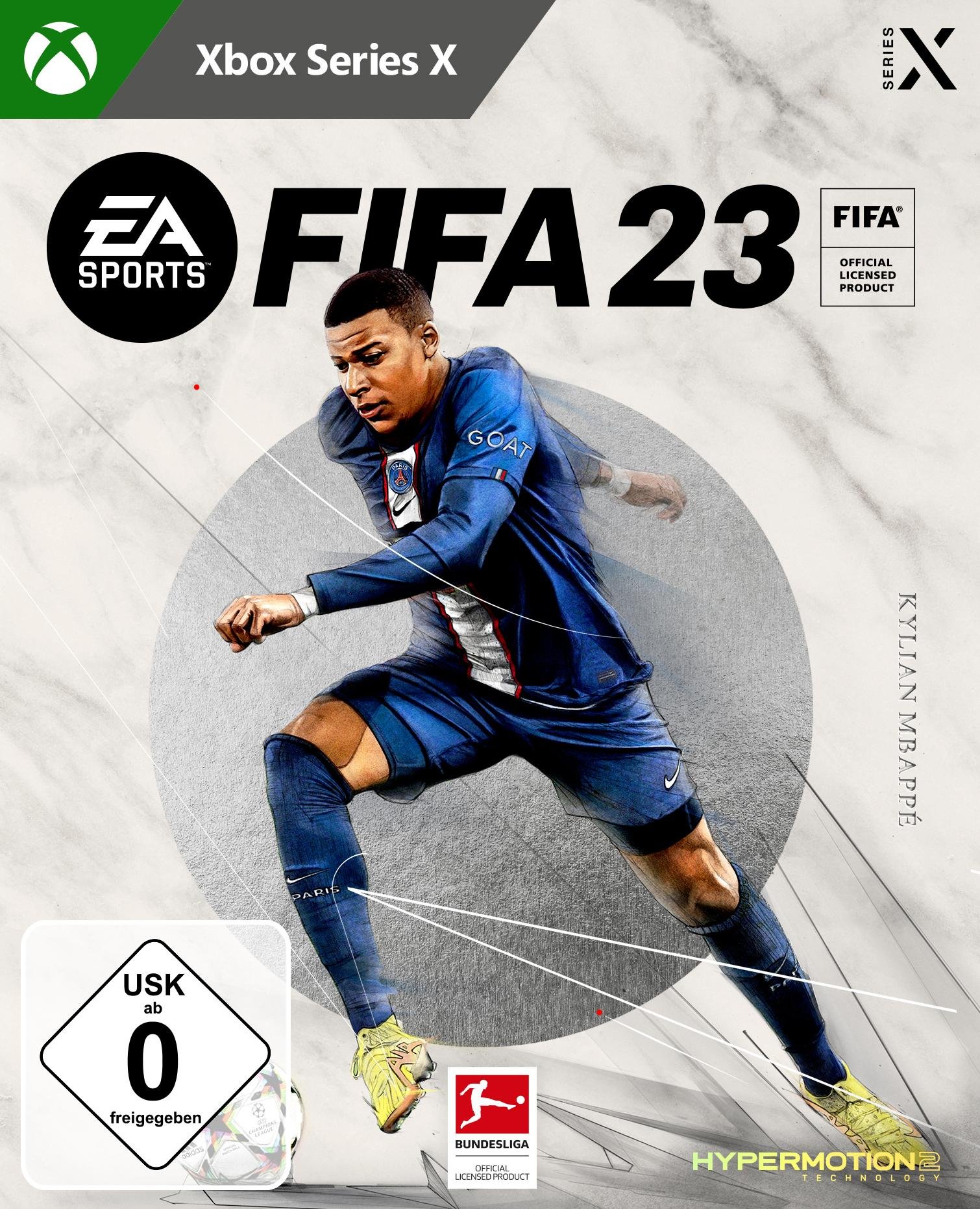 FIFA 23 - Xbox Series X
