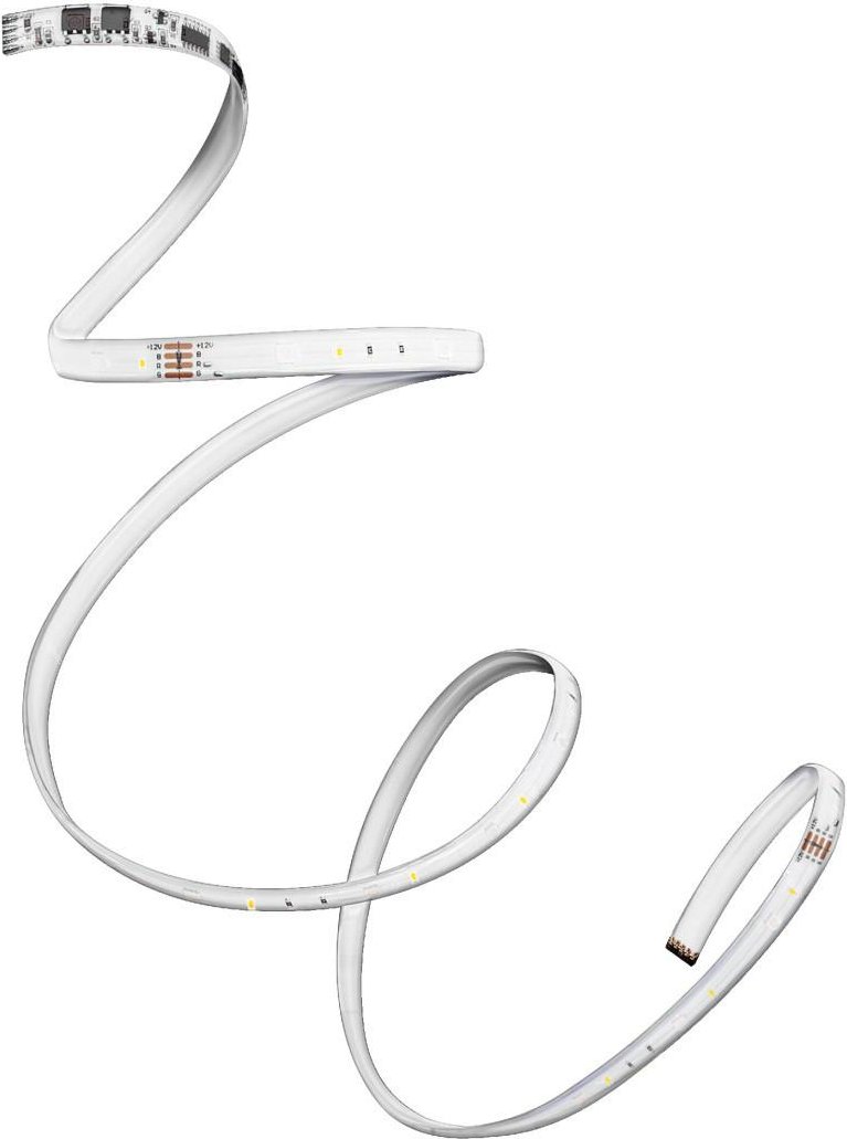 Thumbnail - LED-Lichtband USB "FLEX AUDIO", 3m + Sprachempf.+Fernbedienung, RGBW, Innen (00221352)