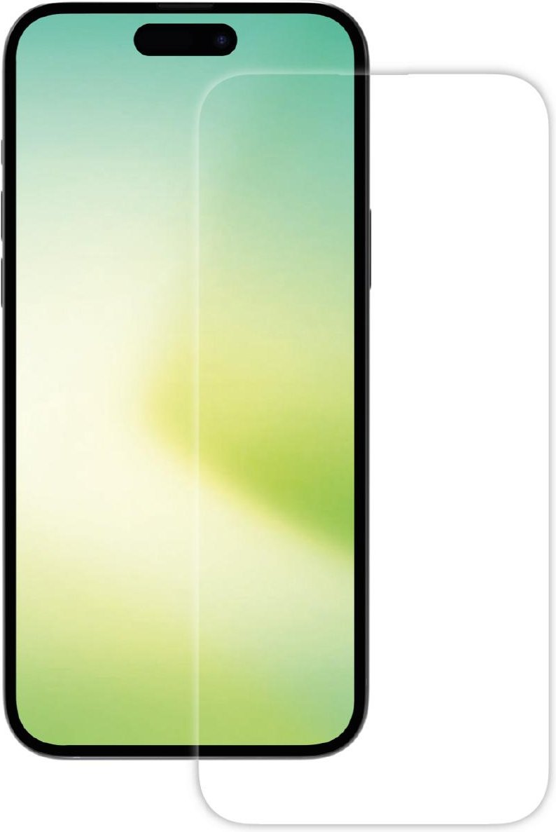 2D Displayschutzglas für iPhone 15 Plus (63940) Schutzglas