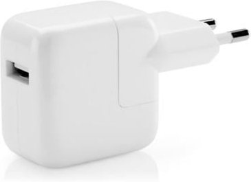 12W USB Power Adapter (Netzteil) für iPad, iPhone