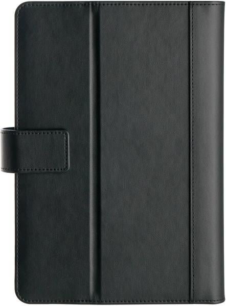 Universal Tablet Tasche mit Dokumentenfach 7 – 8 Zoll schwarz (60621) Tablet-Hülle