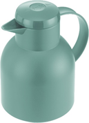 SAMBA Quick Press 1 l Puder-grün Thermoskanne